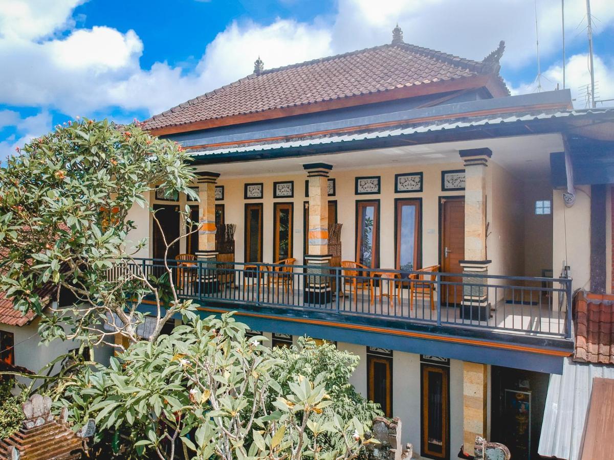 Апартаменты Witantra House Убуд Экстерьер фото